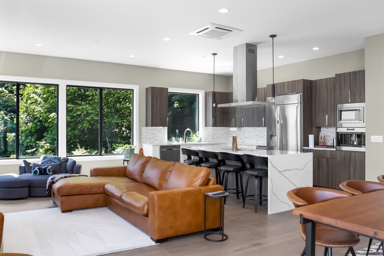 Waterview Oasis - Tacoma, Washington