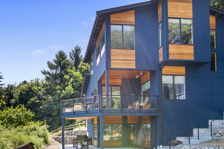 Waterview Oasis - Tacoma, Washington
