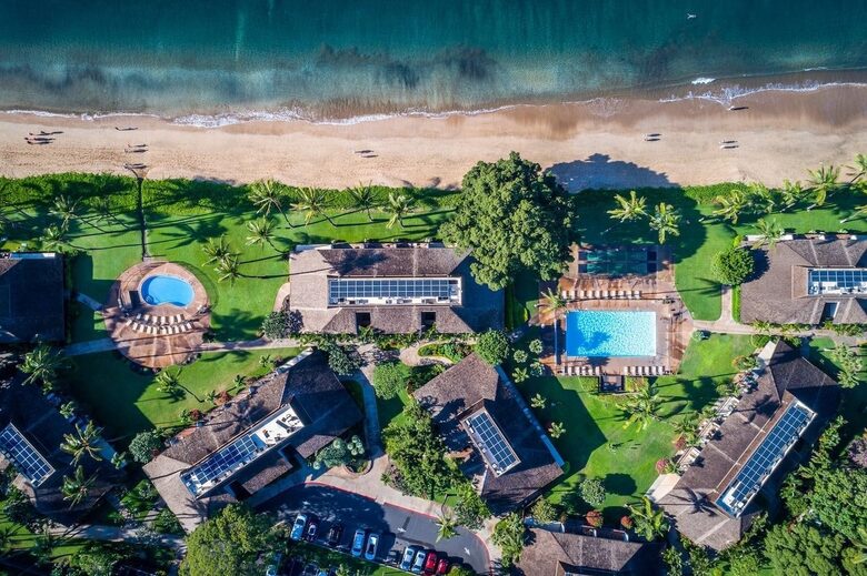 Gorgeous Beachfront Villa with Resort Amenities - Kihei, Hawaii