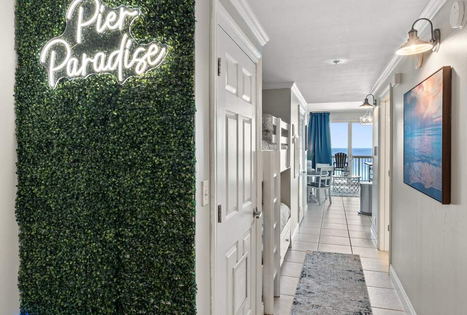 Beachfront Getaway in Panama City - Panama City Beach, Florida