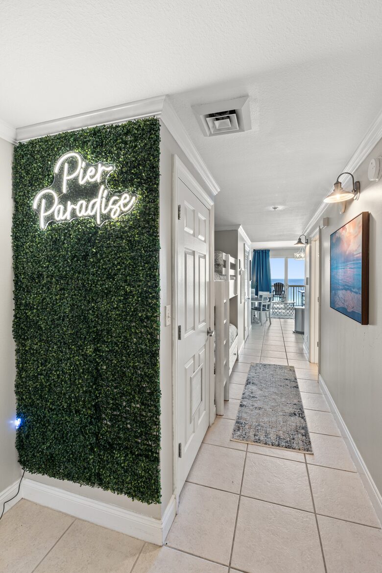 Beachfront Getaway in Panama City - Panama City Beach, Florida