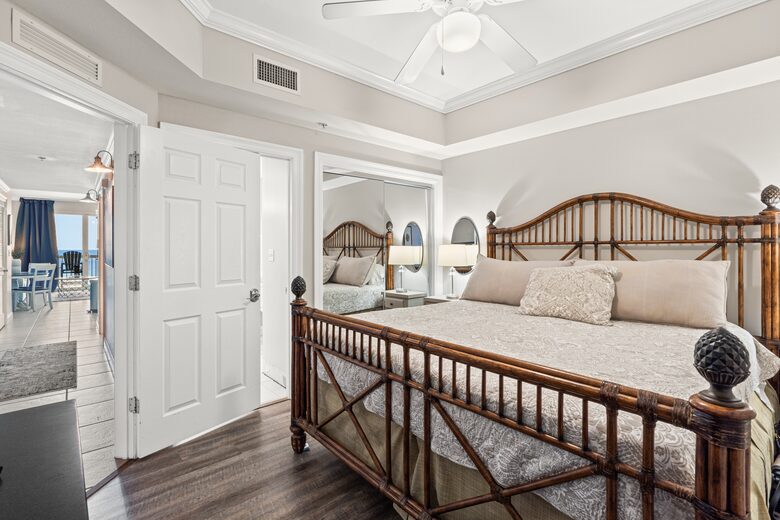 Beachfront Getaway in Panama City - Panama City Beach, Florida