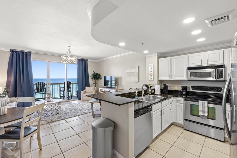 Beachfront Getaway in Panama City - Panama City Beach, Florida
