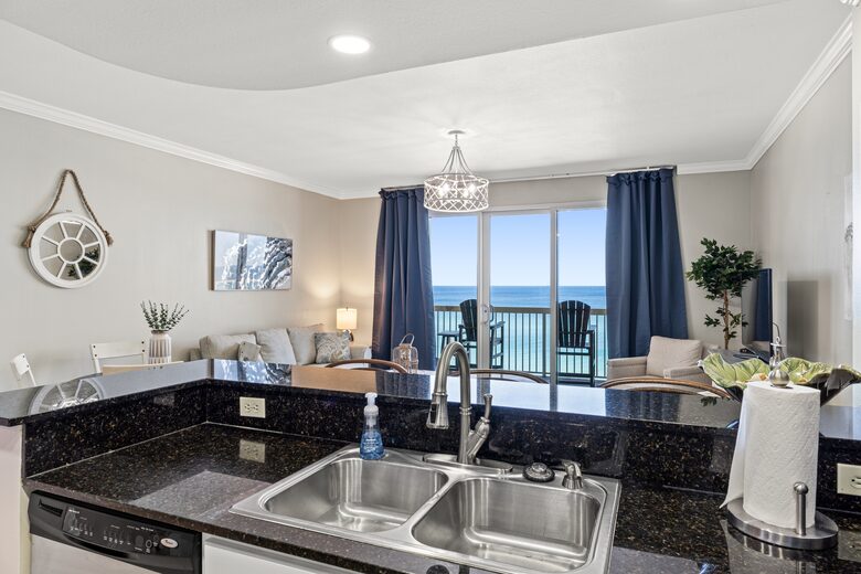 Beachfront Getaway in Panama City - Panama City Beach, Florida