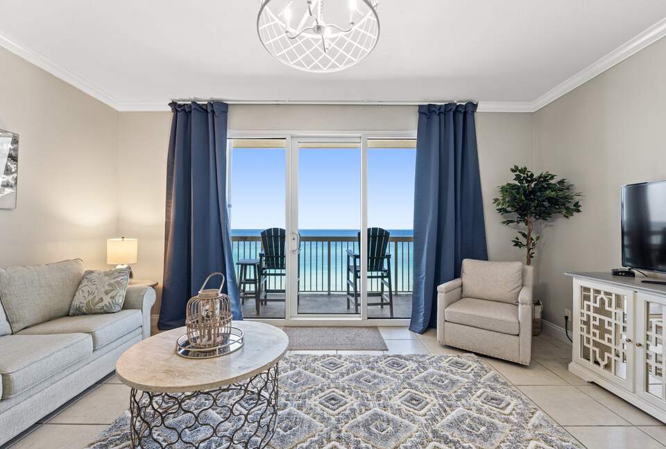 Beachfront Getaway in Panama City - Panama City Beach, Florida