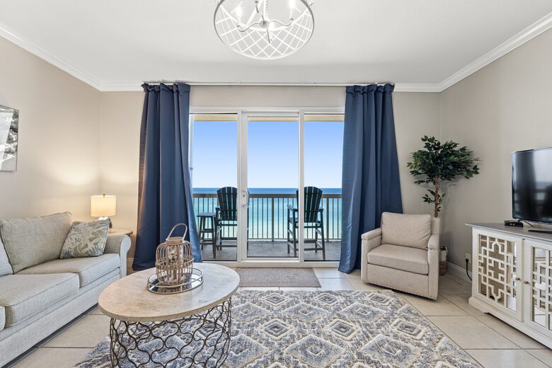 Beachfront Getaway in Panama City - Panama City Beach, Florida
