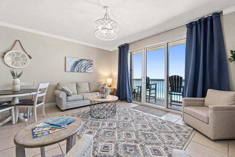Beachfront Getaway in Panama City - Panama City Beach, Florida