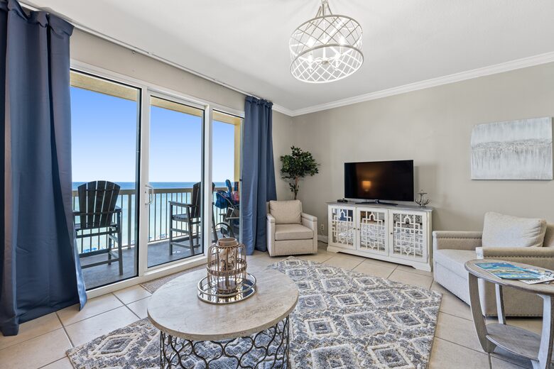 Beachfront Getaway in Panama City - Panama City Beach, Florida