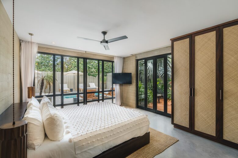 Acre Resort - 3 bedroom Jungle Villa - San Jose del Cabo, Mexico