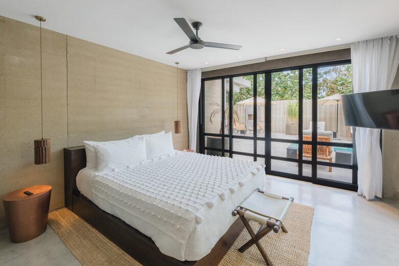Acre Resort - 3 bedroom Jungle Villa - San Jose del Cabo, Mexico