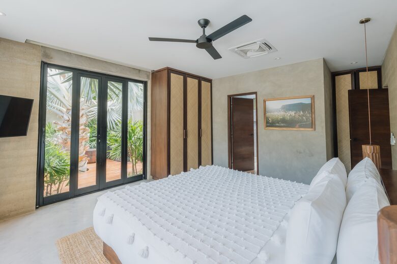 Acre Resort - 3 bedroom Jungle Villa - San Jose del Cabo, Mexico