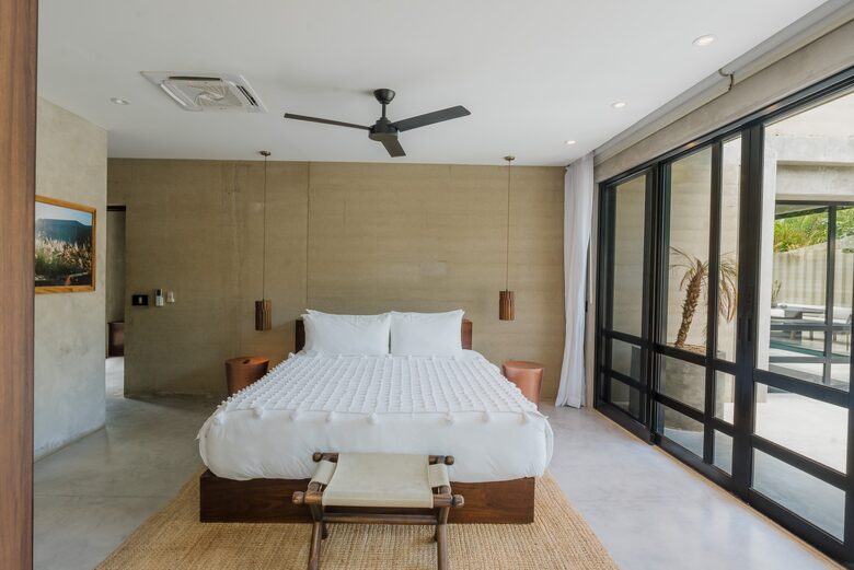 Acre Resort - 3 bedroom Jungle Villa - San Jose del Cabo, Mexico