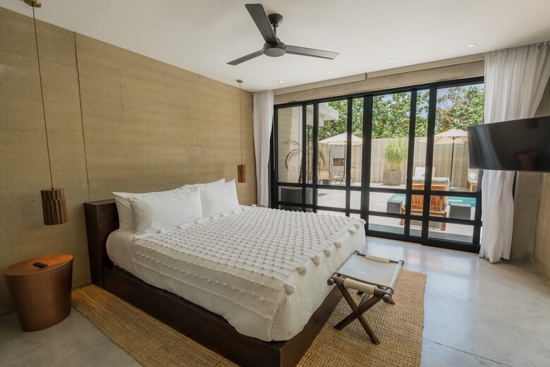 Acre Resort - 3 bedroom Jungle Villa - San Jose del Cabo, Mexico