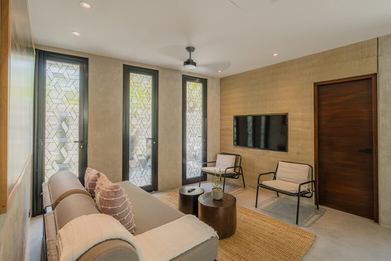 Acre Resort - 3 bedroom Jungle Villa - San Jose del Cabo, Mexico