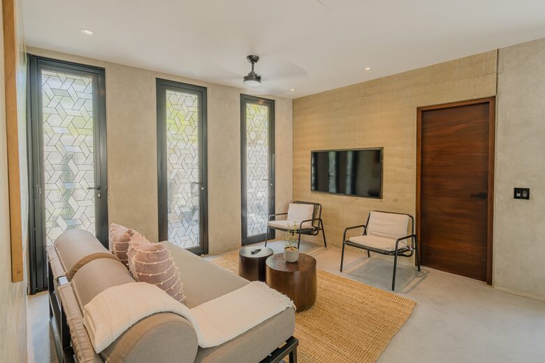 Acre Resort - 3 bedroom Jungle Villa - San Jose del Cabo, Mexico