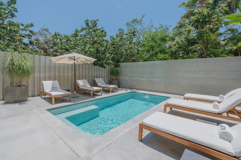 Acre Resort - 3 bedroom Jungle Villa - San Jose del Cabo, Mexico