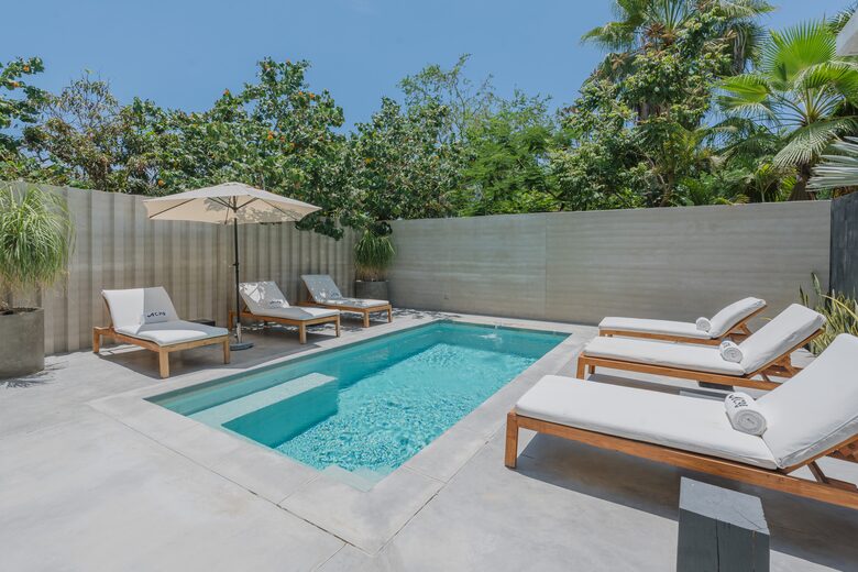 Acre Resort - 3 bedroom Jungle Villa - San Jose del Cabo, Mexico