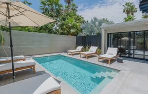 Acre Resort - 3 bedroom Jungle Villa - San Jose del Cabo, Mexico
