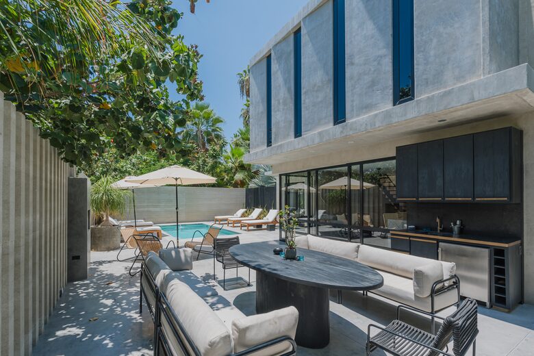 Acre Resort - 3 bedroom Jungle Villa - San Jose del Cabo, Mexico