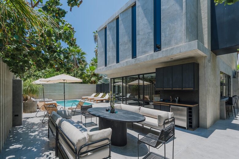 Acre Resort - 3 bedroom Jungle Villa - San Jose del Cabo, Mexico