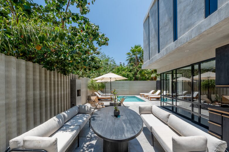 Acre Resort - 3 bedroom Jungle Villa - San Jose del Cabo, Mexico