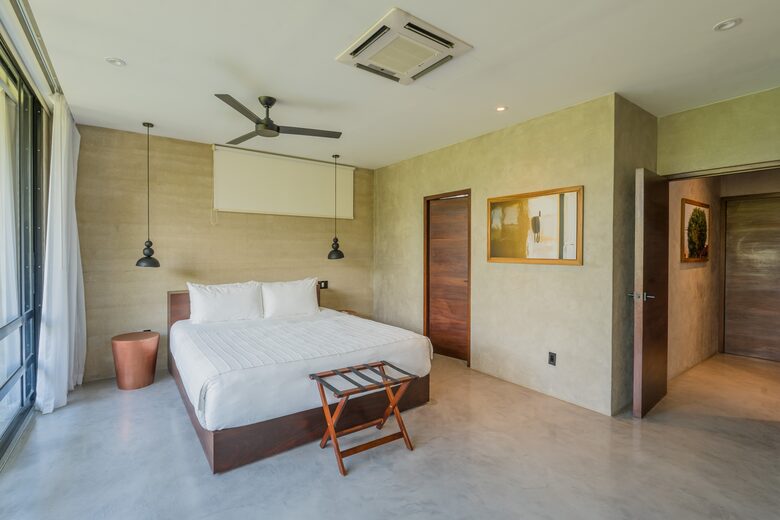 Acre Resort - 3 bedroom Jungle Villa - San Jose del Cabo, Mexico