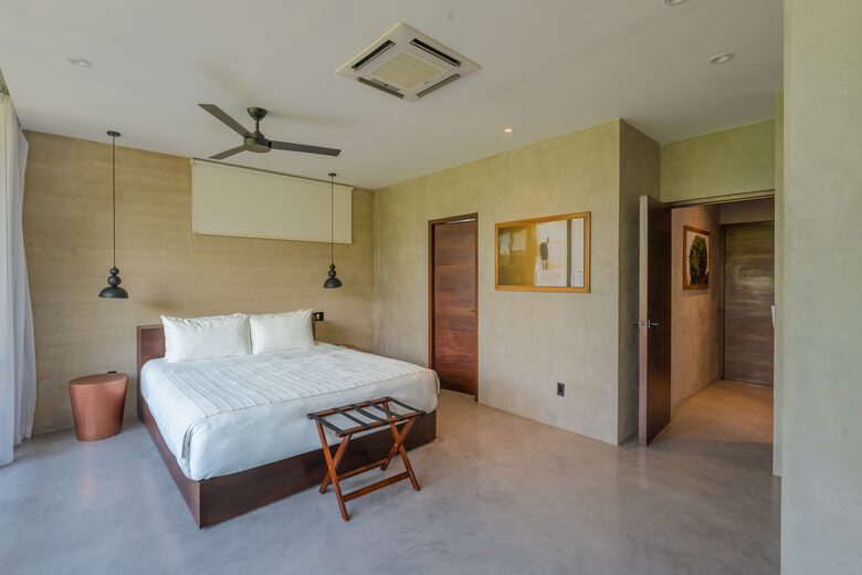 Acre Resort - 3 bedroom Jungle Villa - San Jose del Cabo, Mexico