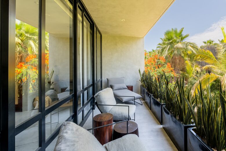 Acre Resort - 3 bedroom Jungle Villa - San Jose del Cabo, Mexico