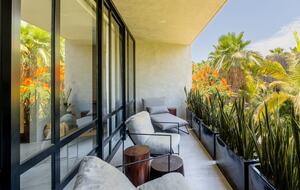 Acre Resort - 3 bedroom Jungle Villa - San Jose del Cabo, Mexico