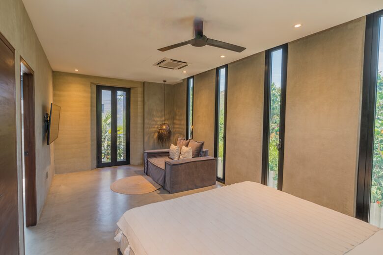 Acre Resort - 3 bedroom Jungle Villa - San Jose del Cabo, Mexico
