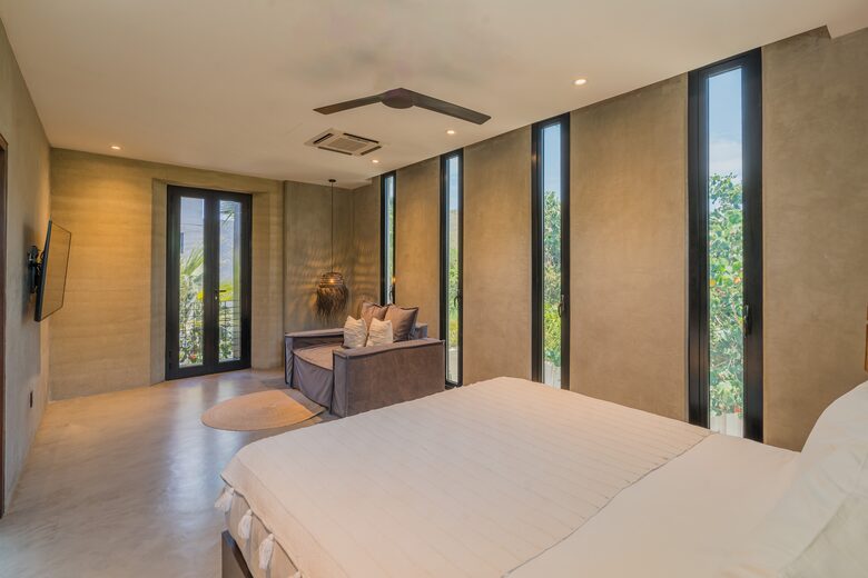 Acre Resort - 3 bedroom Jungle Villa - San Jose del Cabo, Mexico