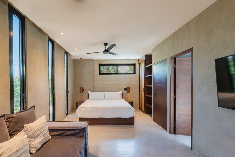 Acre Resort - 3 bedroom Jungle Villa - San Jose del Cabo, Mexico