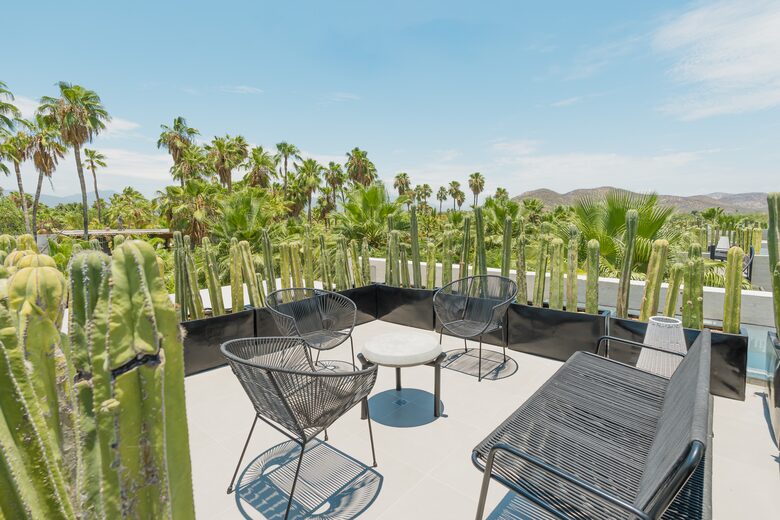 Acre Resort - 3 bedroom Jungle Villa - San Jose del Cabo, Mexico