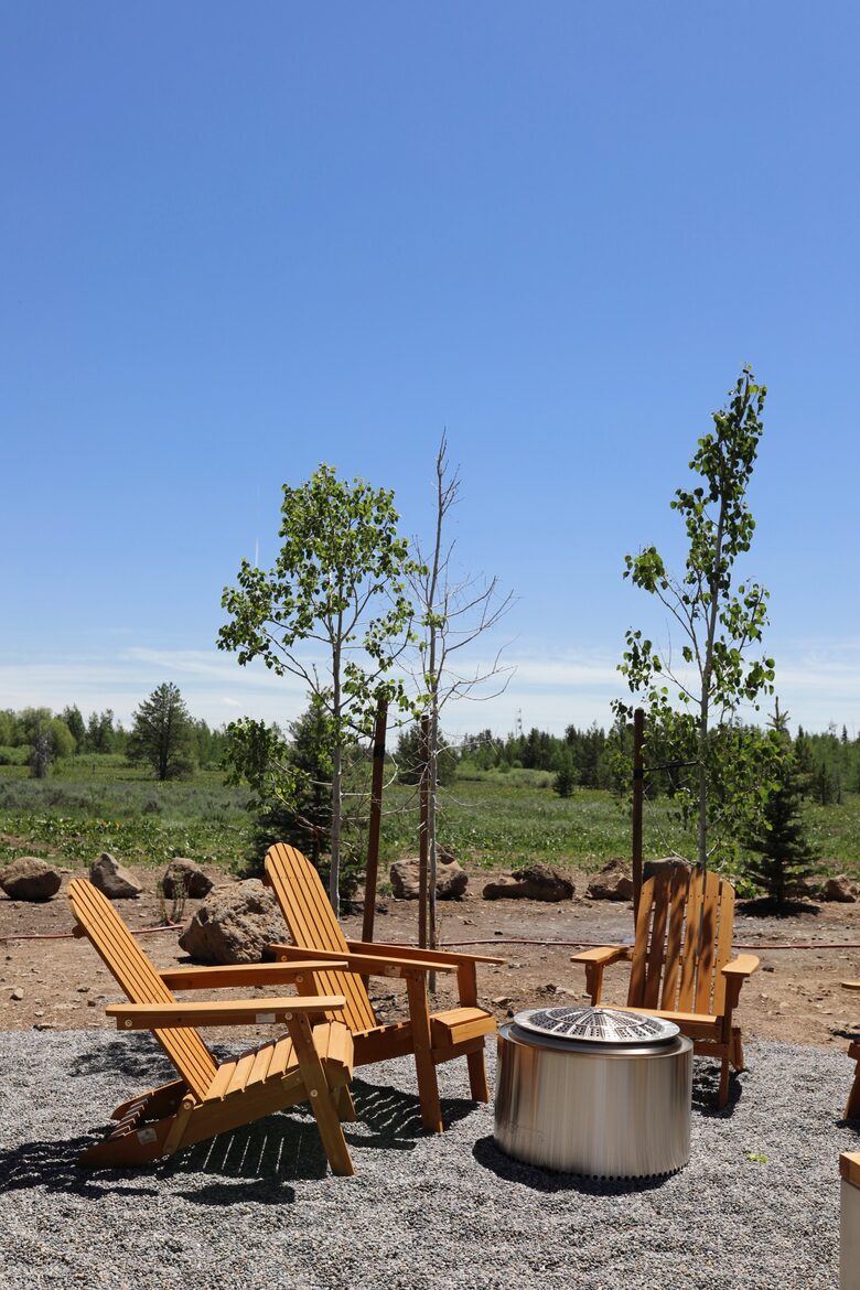 Yellowstone Peaks Single Luxe Modern Cabin - Island Park, Idaho