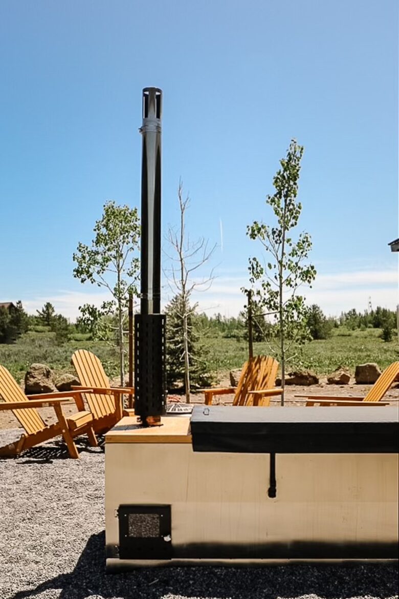 Yellowstone Peaks Single Luxe Modern Cabin - Island Park, Idaho
