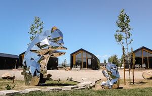 Yellowstone Peaks Three Luxe Modern Cabins - Island Park, Idaho
