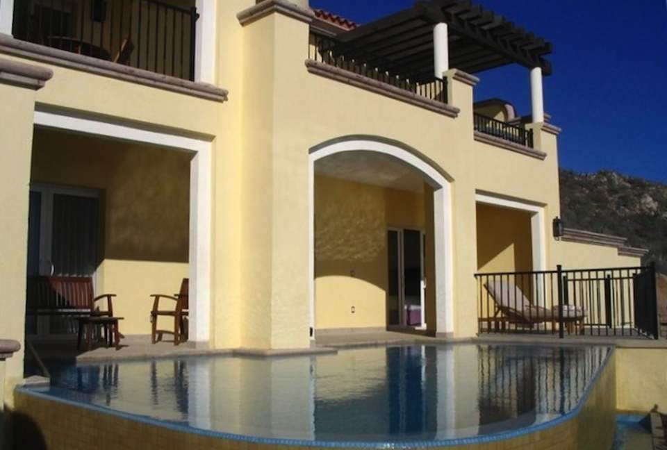 Montecristo Estate Villa - Cabo San Lucas, Mexico