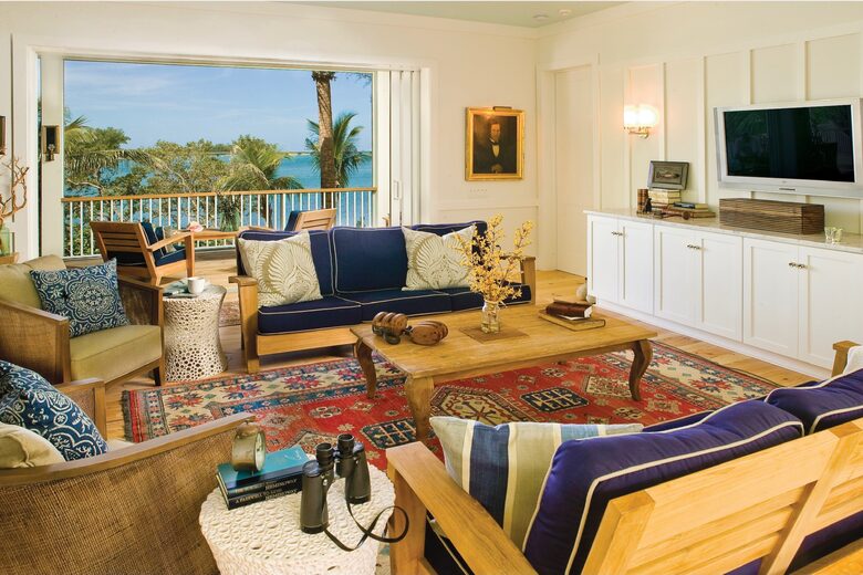 Living/Great Room viewing West