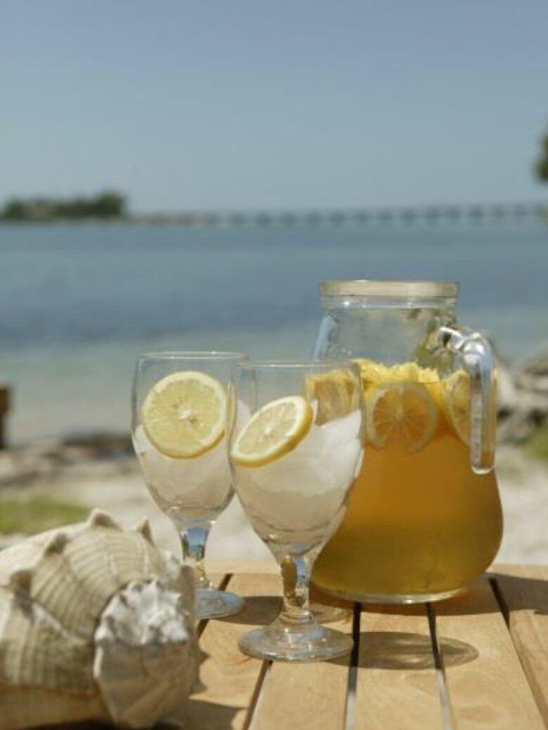 Private Beach
