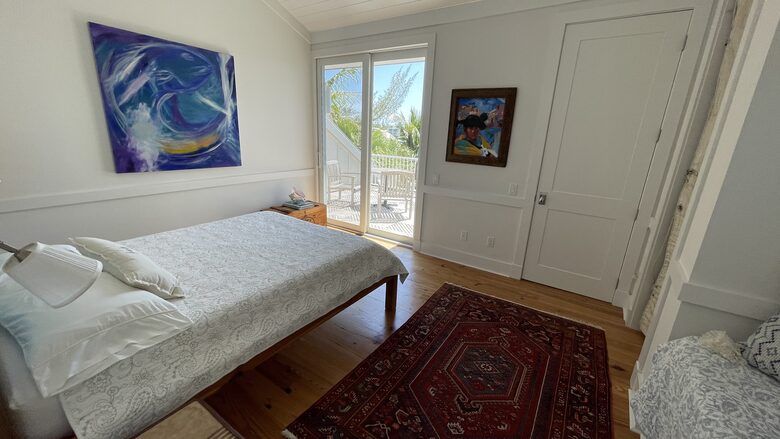 4th bedroom suite on 2nd living level