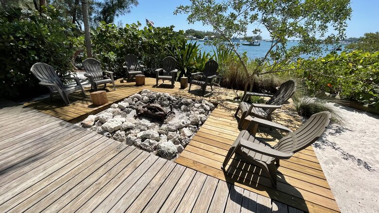 Fire pit