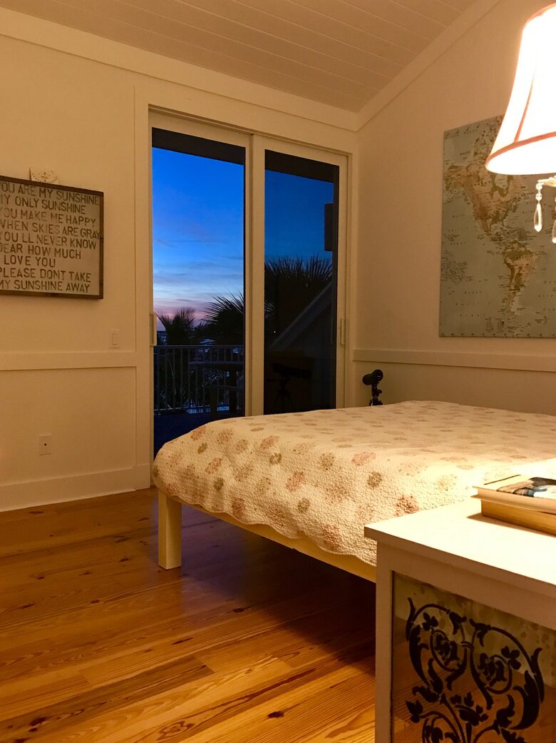 3rd bedroom suite