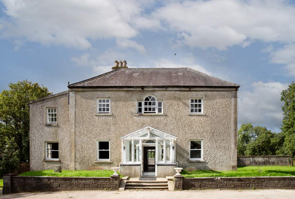 Mountrothe House - Paulstown Co, Ireland