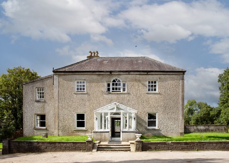 Mountrothe House - Paulstown Co, Ireland