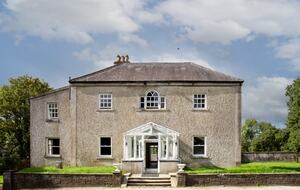 Mountrothe House - Paulstown Co, Ireland