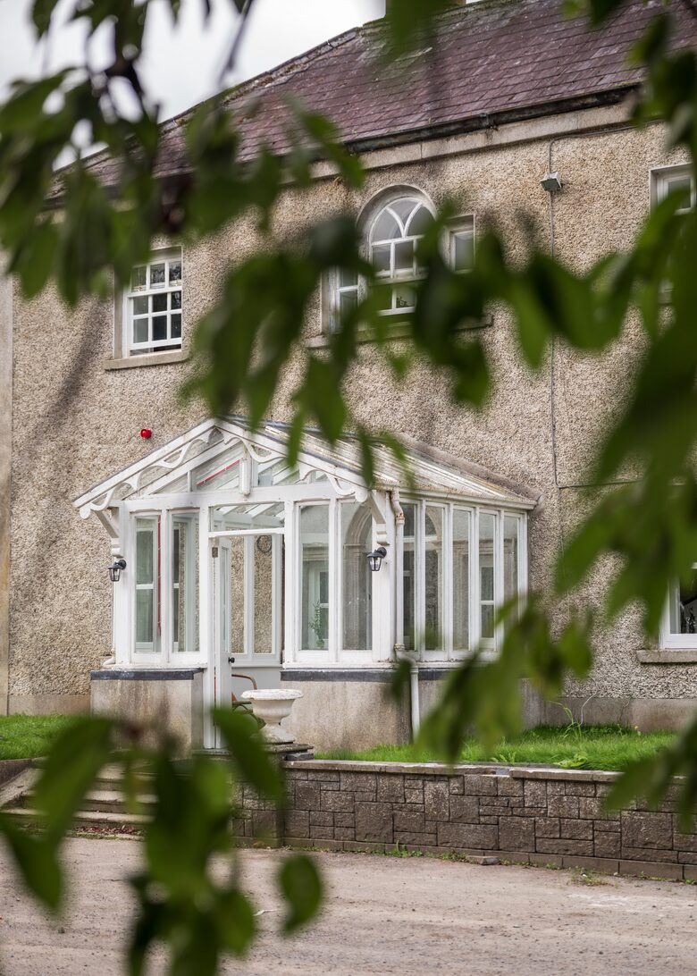 Mountrothe House - Paulstown Co, Ireland