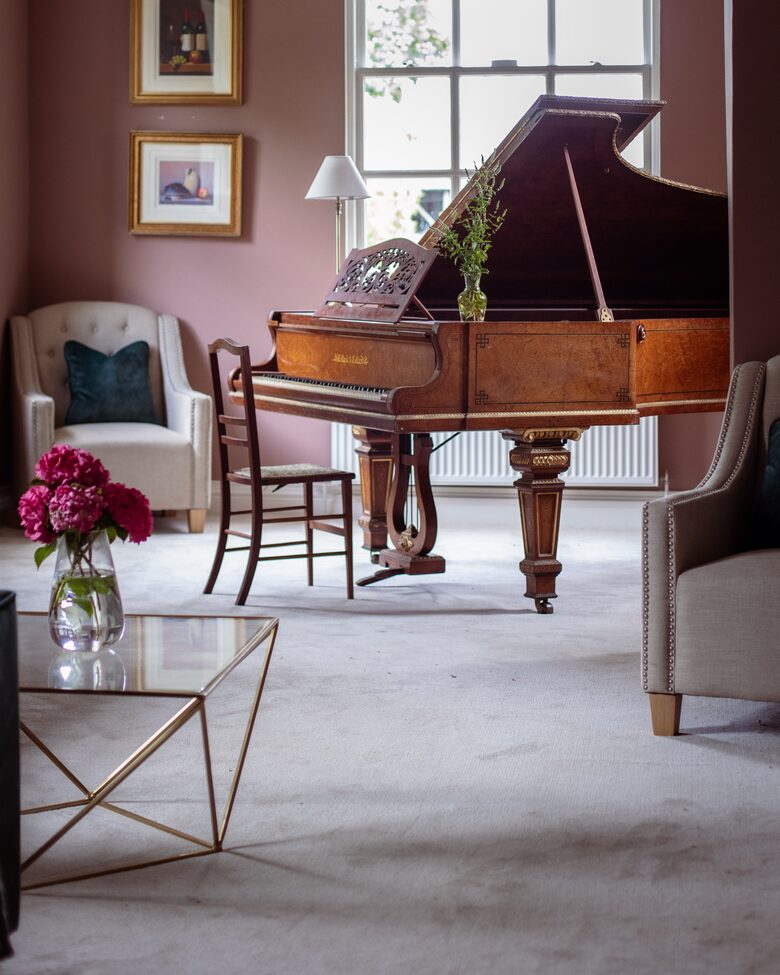 Mountrothe House - Paulstown Co, Ireland