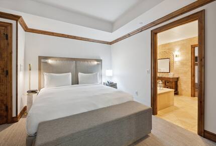 The Aspen Mountain Residences - 1 Bedroom Residence - Aspen, Colorado
