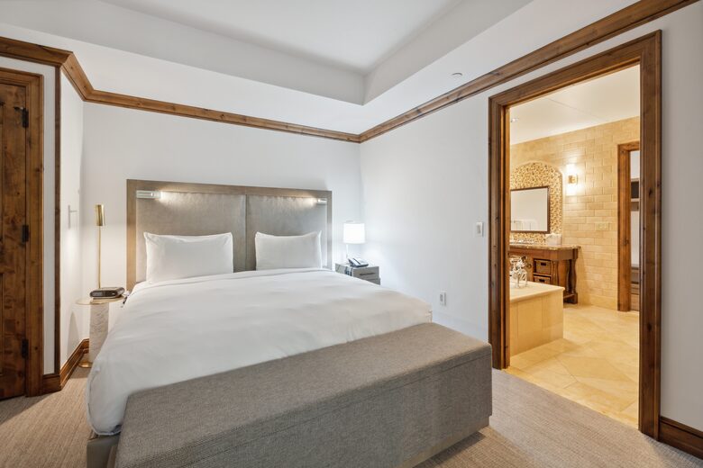 The Aspen Mountain Residences - 1 Bedroom Residence - Aspen, Colorado