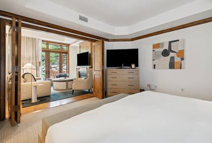 The Aspen Mountain Residences - 1 Bedroom Residence - Aspen, Colorado